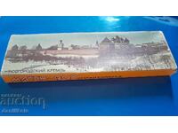 *$*Y*$* FIRE MATCHES "NOVGOROD KREMLIN" COLLECTION*$*Y*$*