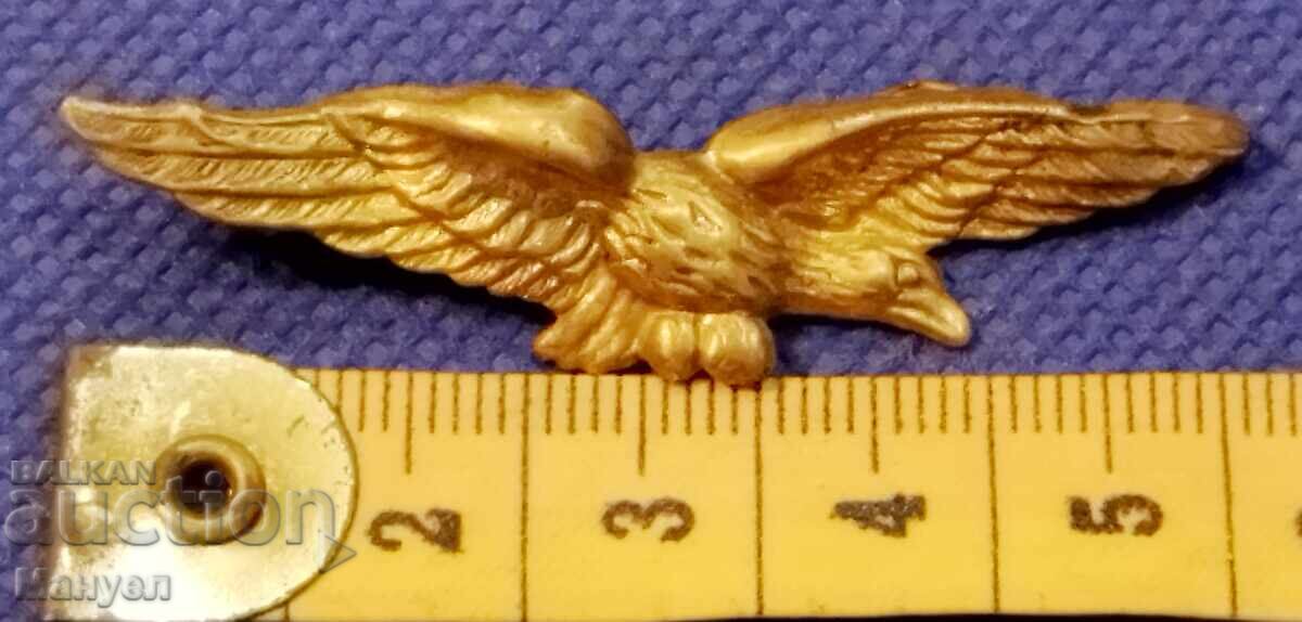 Σταυρός Παρασημοφόρησης "Αετός" Βασίλειο Βουλγαρίας για την Πολεμική Αεροπορία - 6