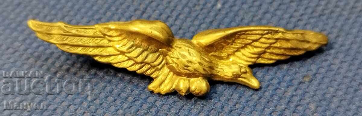 Σταυρός Παρασημοφόρησης "Αετός" Βασίλειο Βουλγαρίας για την Πολεμική Αεροπορία