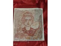 Tablou frumos cu un copac