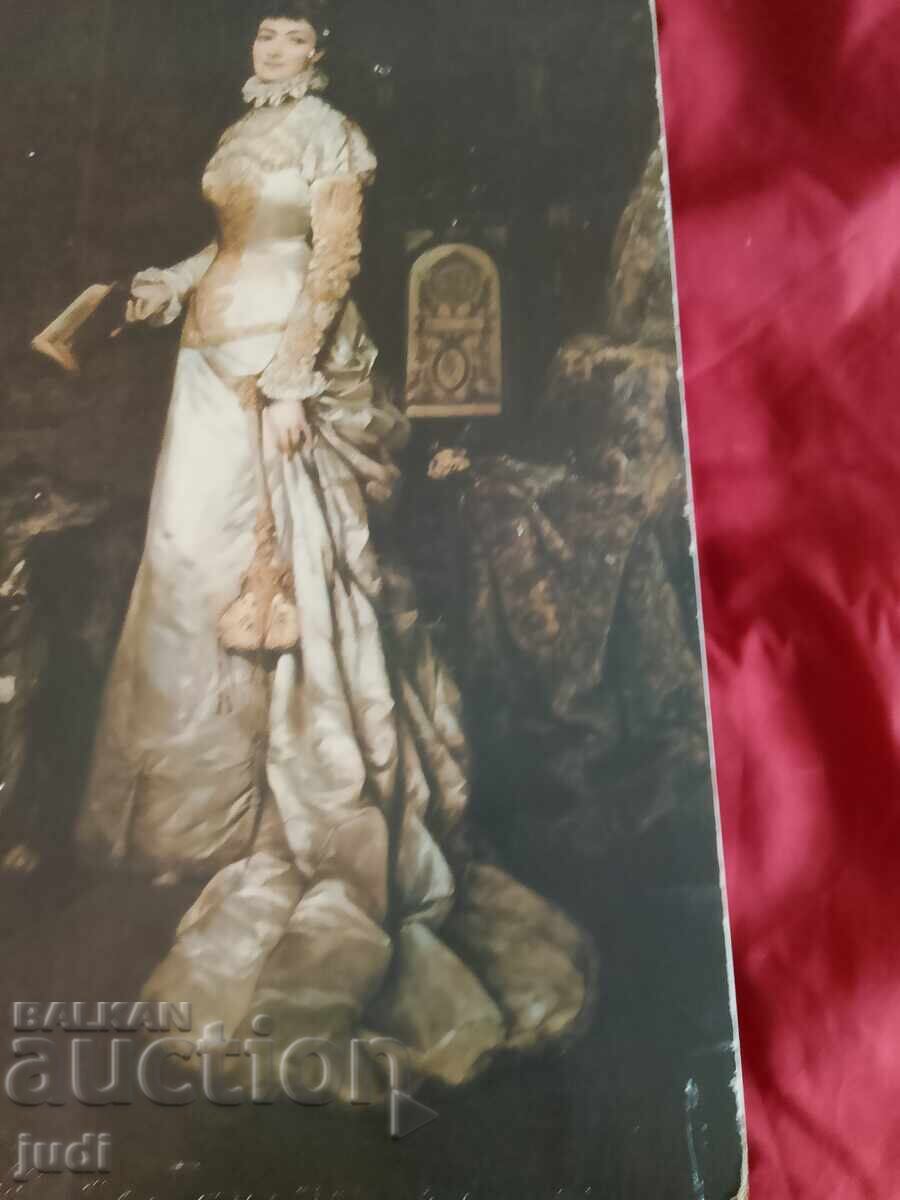 Livrarea Tablou frumos cu un copac