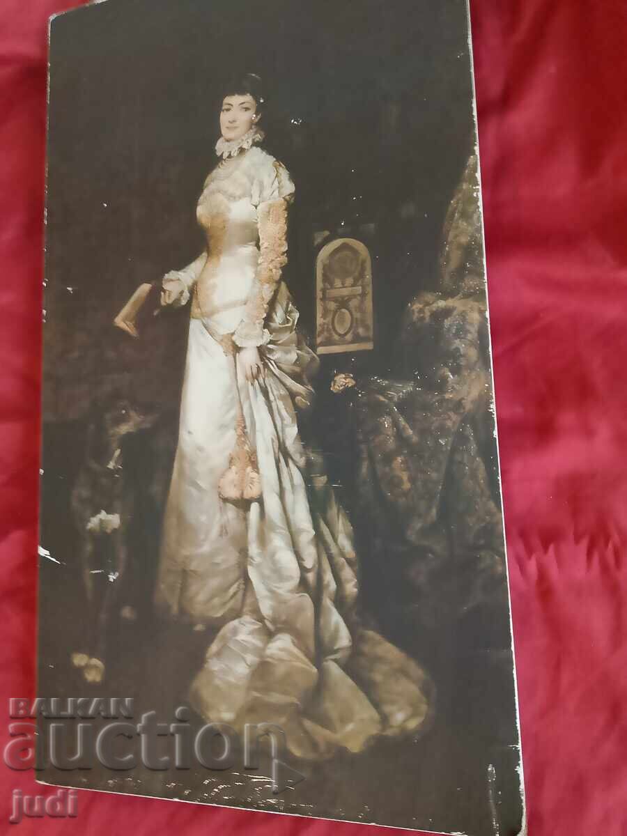 Tablou frumos cu un copac - 7