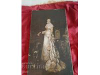 Tablou frumos cu un copac