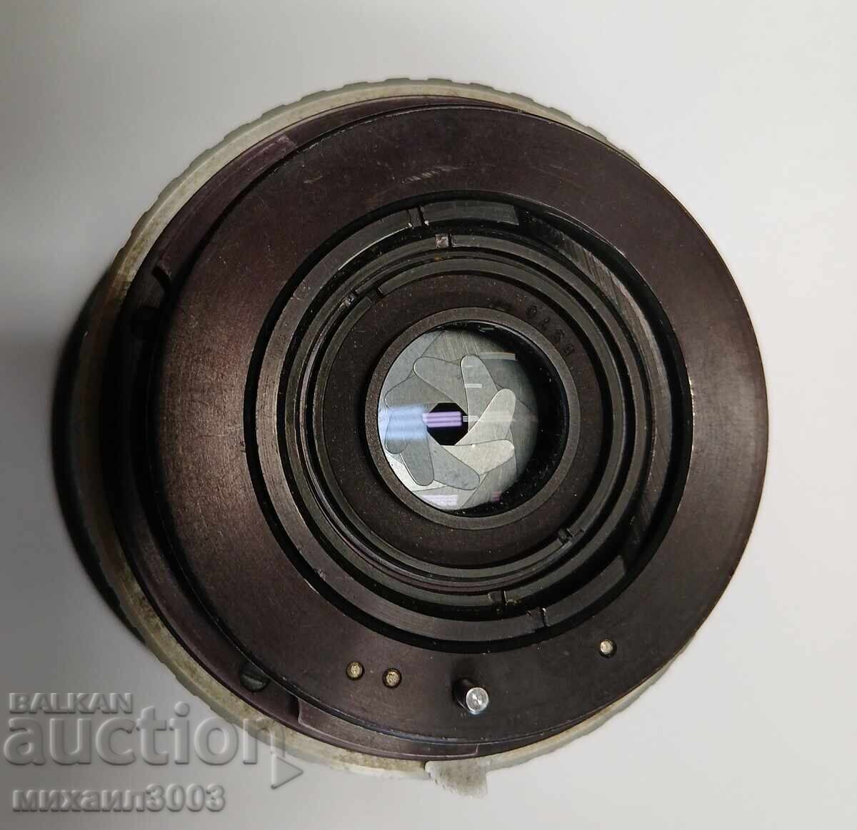 Delivery of CARL ZEISS JENA FLEKTOGON 4/50 LENS - 8585916