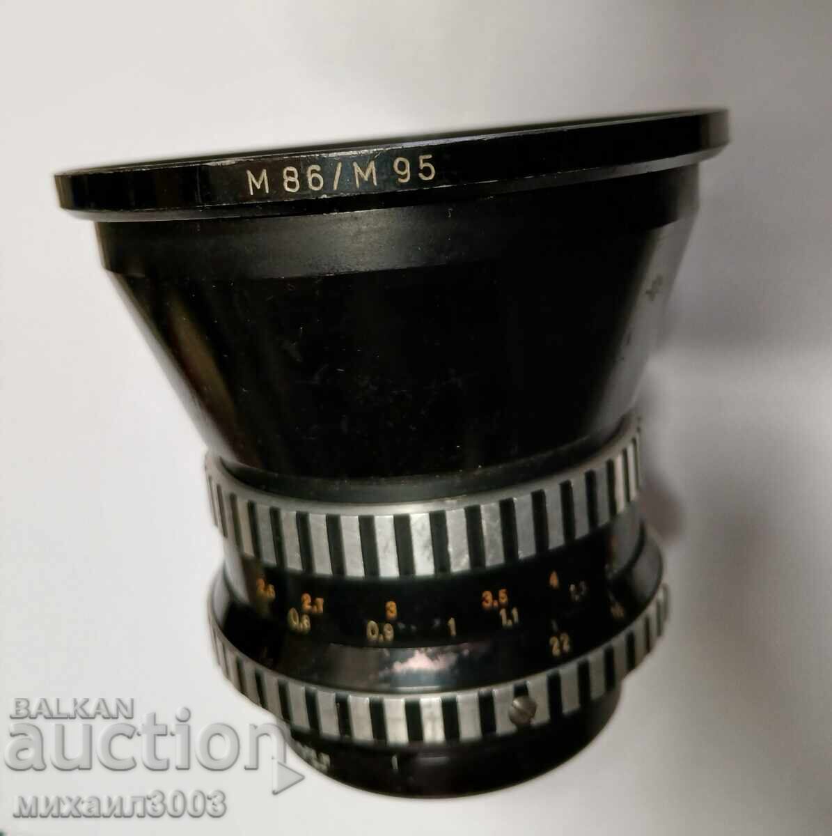 ΦΑΚΟΣ CARL ZEISS JENA FLEKTOGON 4/50 - 8585916 - 5 ΦΑΚΟΣ CARL ZEISS JENA FLEKTOGON 4/50 - 8585916 - 5