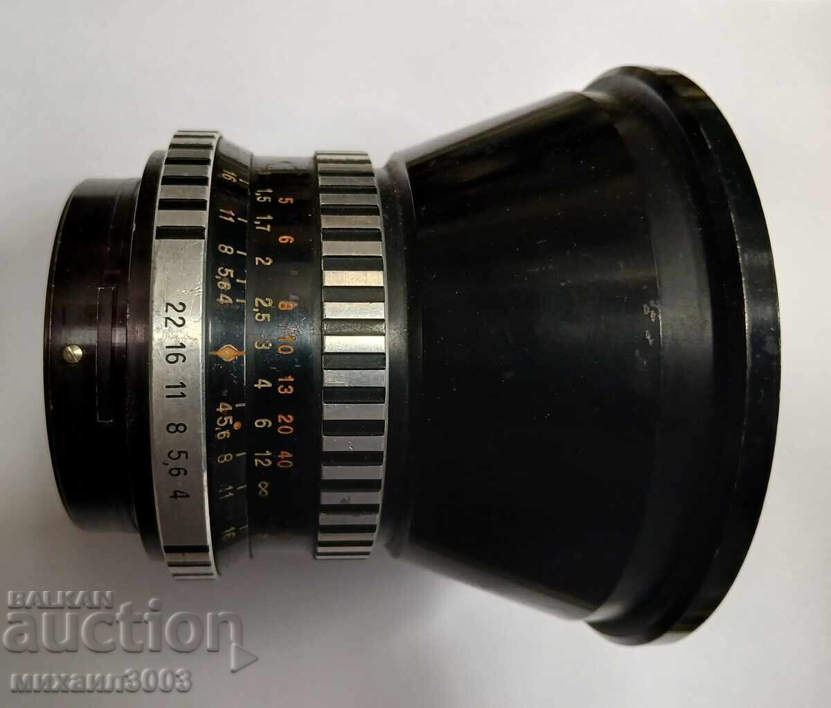 ΦΑΚΟΣ CARL ZEISS JENA FLEKTOGON 4/50 - 8585916 - 6 ΦΑΚΟΣ CARL ZEISS JENA FLEKTOGON 4/50 - 8585916 - 6