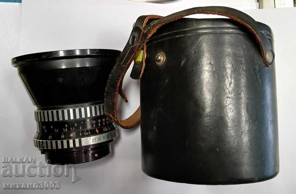 CARL ZEISS JENA FLEKTOGON 4/50 LENS - 8585916 - 7