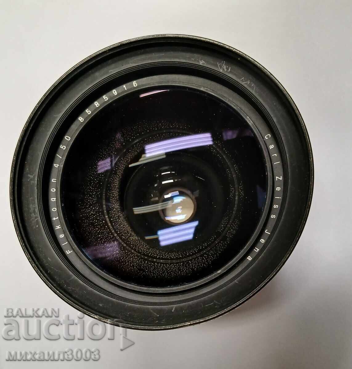 CARL ZEISS JENA FLEKTOGON 4/50 LENS - 8585916