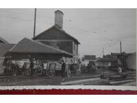 Εργοστάσιο καροτσιών