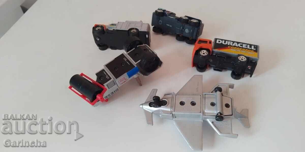 Delivery of Matchbox 1/64