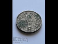 10 stotinki 1906g Bulgaria