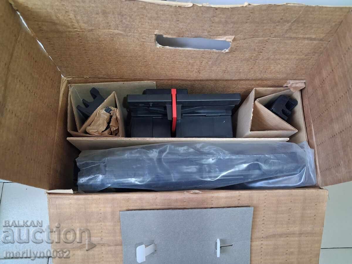 Projector slide projector with screen EKRAN-3 USSR - 5