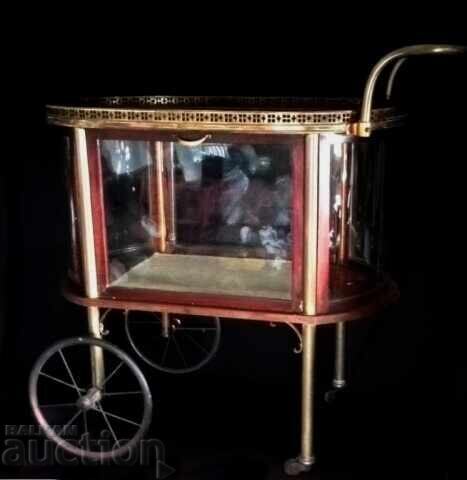 Bar cart from 1930 with price 1580.00 BGN | € 807.84