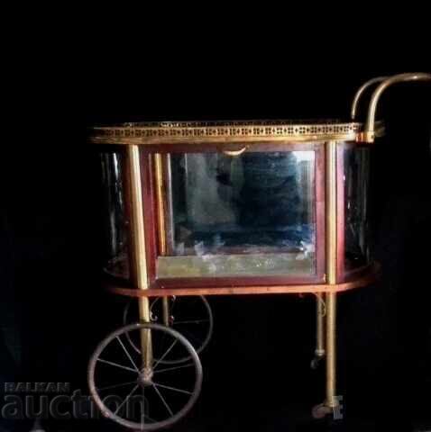 Auction  Bar cart from 1930