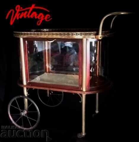 Bar cart from 1930