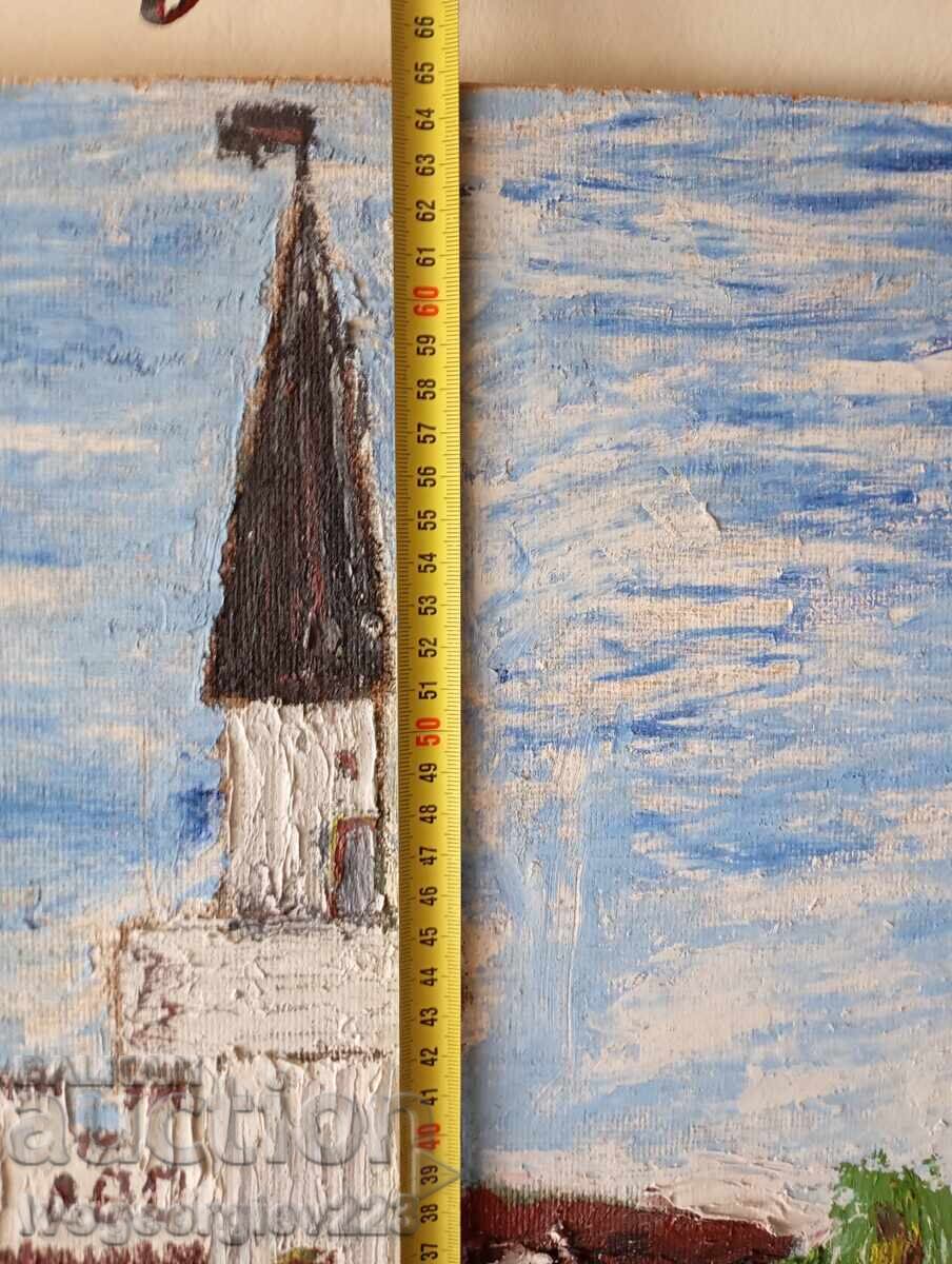 Παράδοση Πίνακας - τοπίο