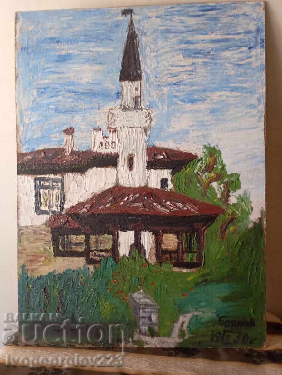 Πίνακας - τοπίο