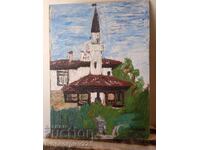 Πίνακας - τοπίο