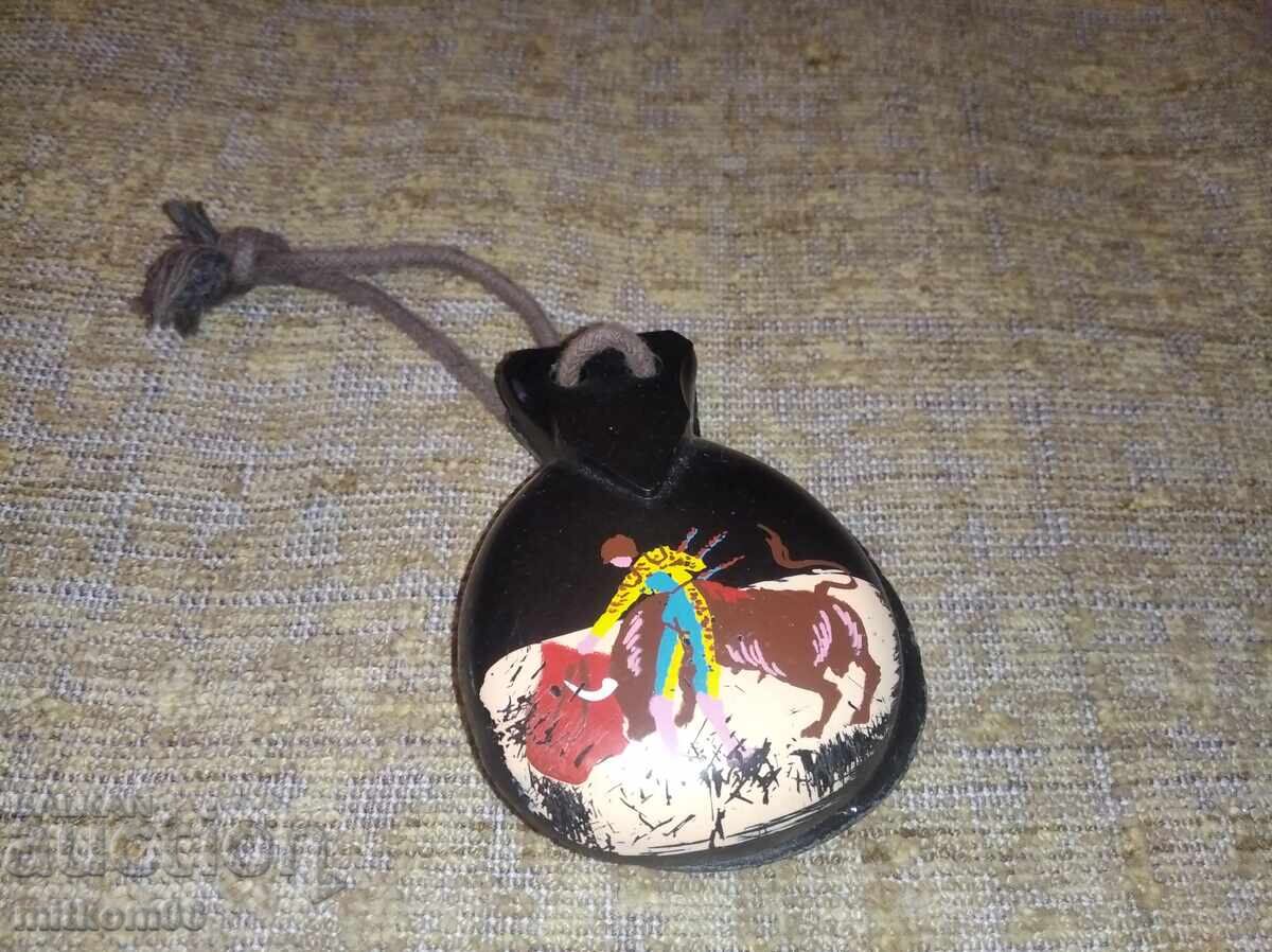 Auction Castanets, three pairs Auction Castanets, three pairs