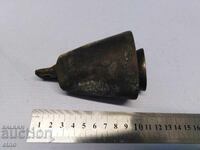 7 sm. ΑΥΘΕΝΤΙΚΗ ΤΣΑΝΤΑ, ΒΑΜΒΑΚΙ, ΚΑΜΠΑΝΑ