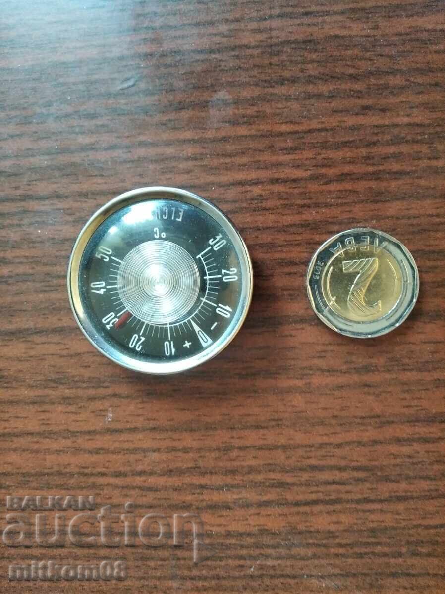 Δημοπρασία Θερμόμετρο ELCHRON Δημοπρασία Θερμόμετρο ELCHRON