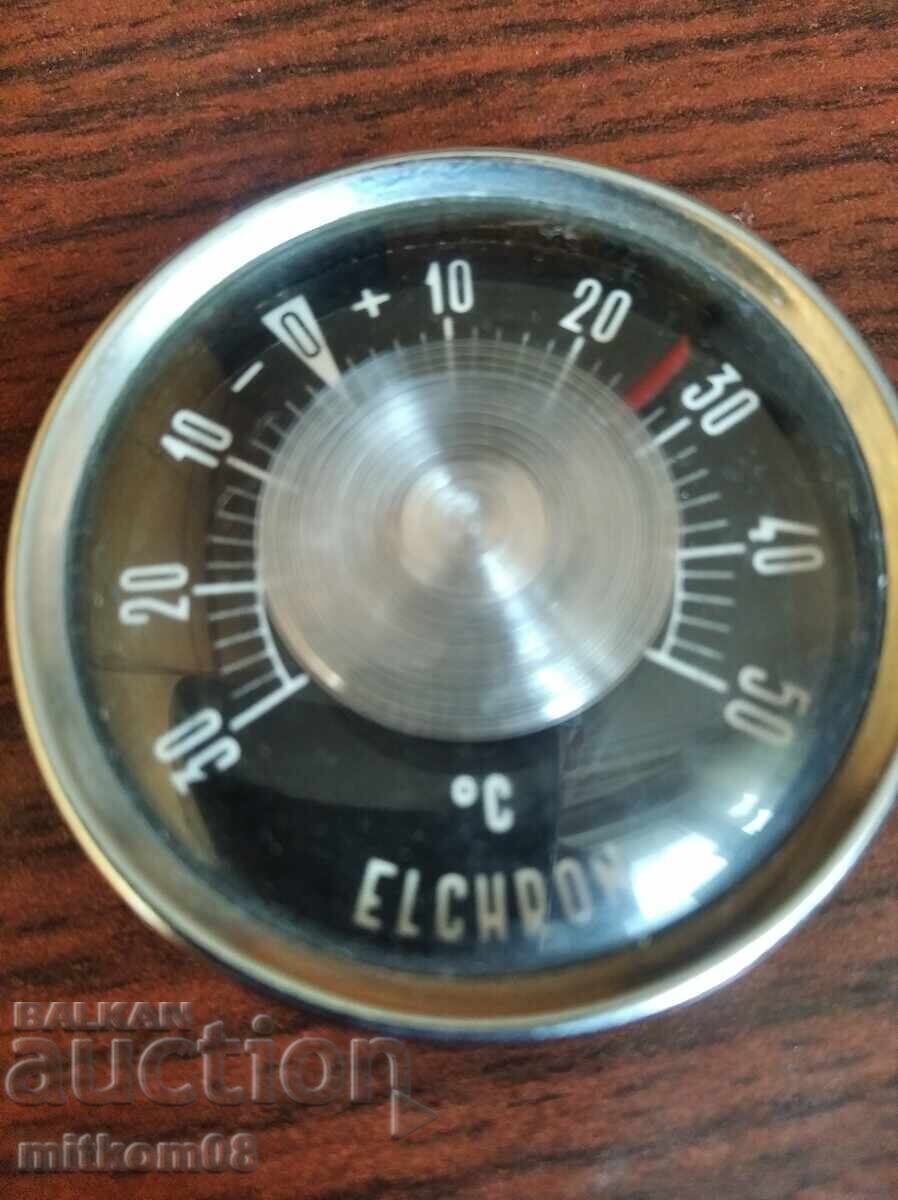 Θερμόμετρο ELCHRON Θερμόμετρο ELCHRON