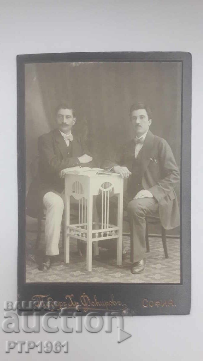 снимка-фотоателие