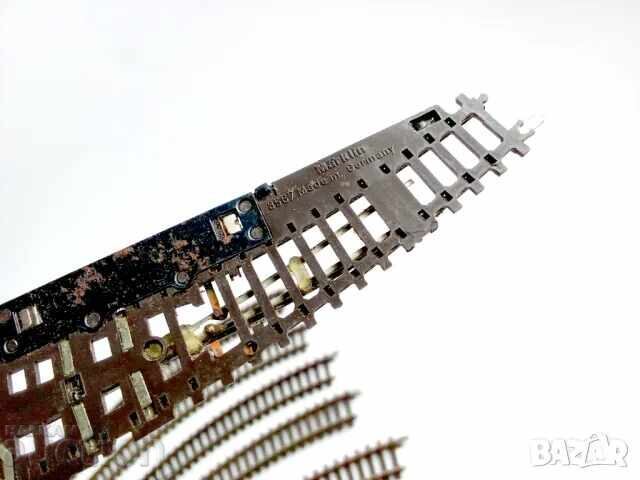 Licitație Șine vechi pentru locomotive de tren