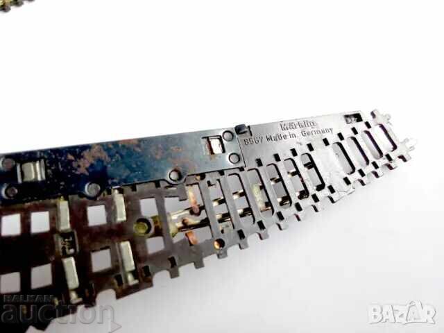 Livrarea Șine vechi pentru locomotive de tren