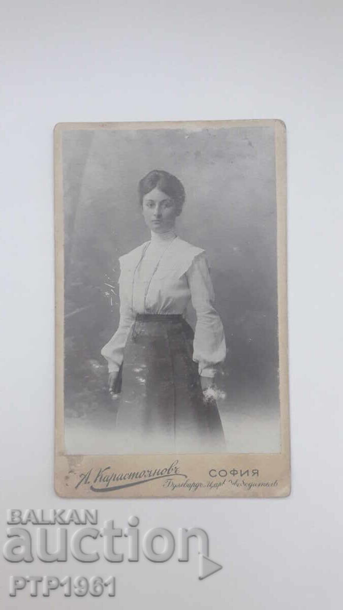 снимка-фотоателие