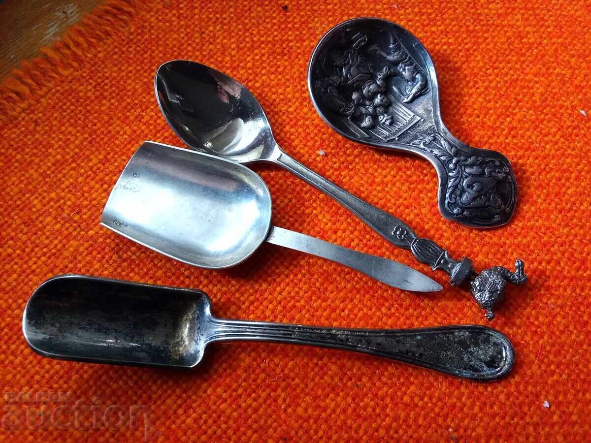 Стари чаени лъжички Стари чаени лъжички