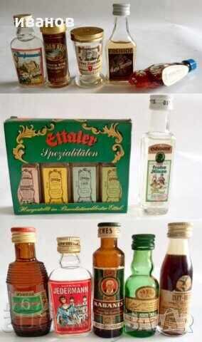 Original bottles, 178 pieces - 5