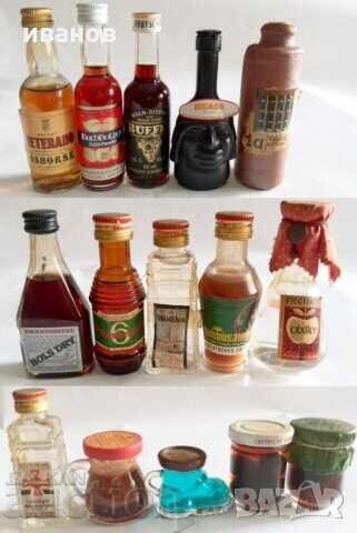 Original bottles, 178 pieces - 7