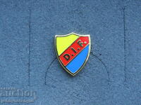 Official Djurgården - Sweden Football Badge