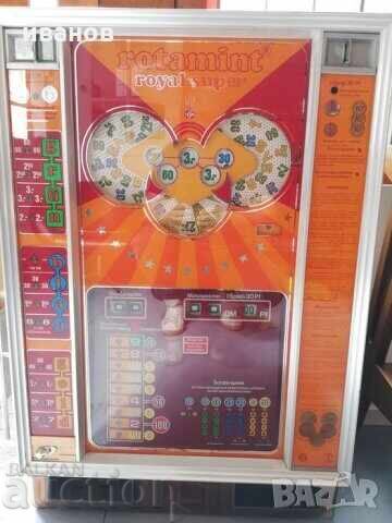 Rotativă din 1977 Rotamint royal super - 5 Rotativă din 1977 Rotamint royal super - 5