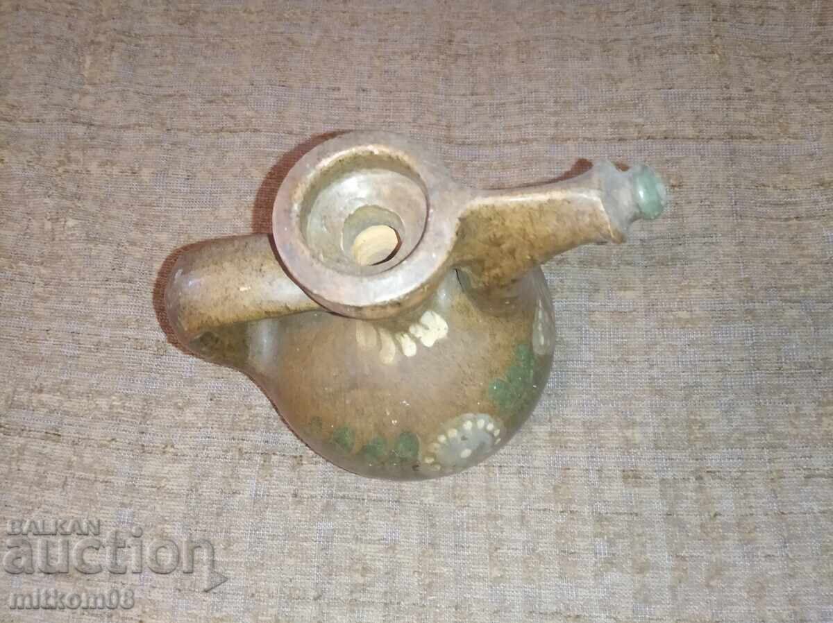 Jug, can, pitcher, vinegar cruet with price 80.00 BGN | € 40.90 Jug, can, pitcher, vinegar cruet with price 80.00 BGN | € 40.90