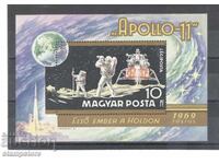 Hungary - Apollo 11 - Moon Landing