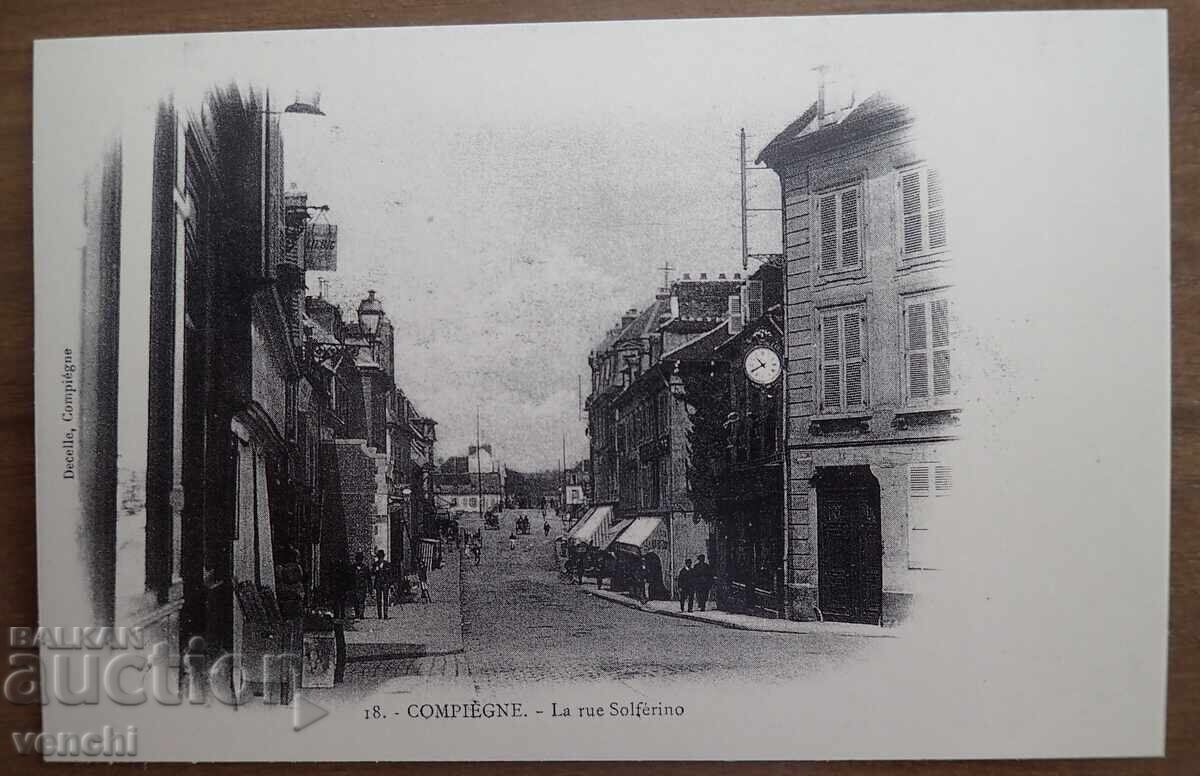 Card - France Card - France