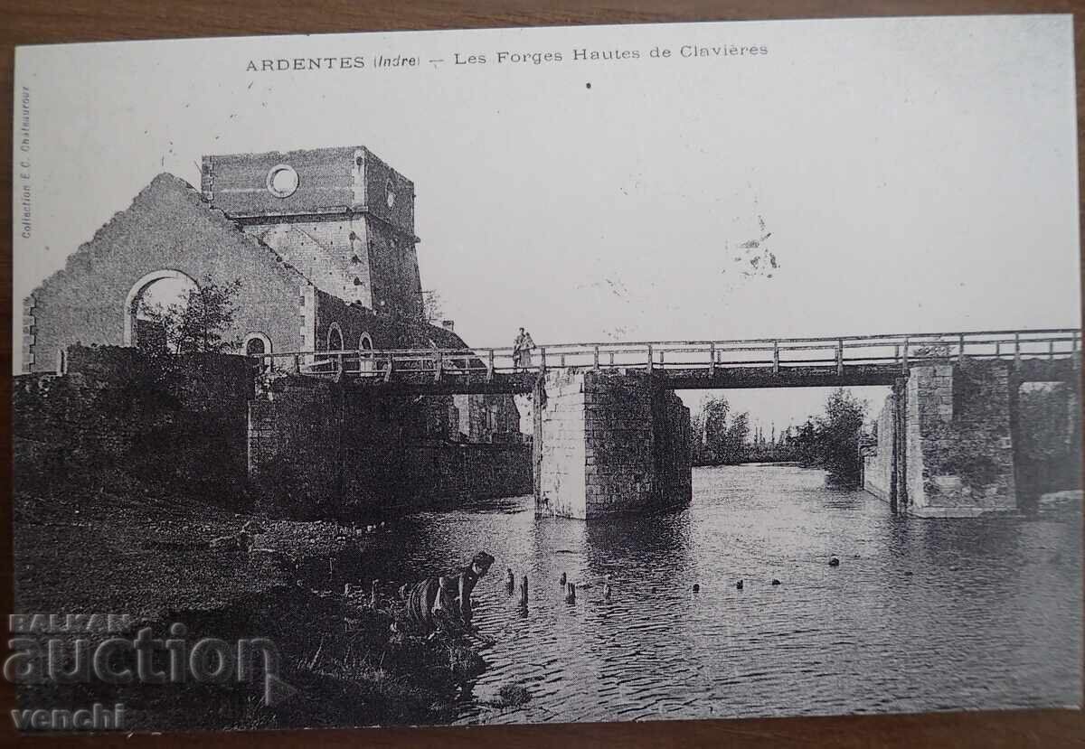 Card - Franța Card - Franța