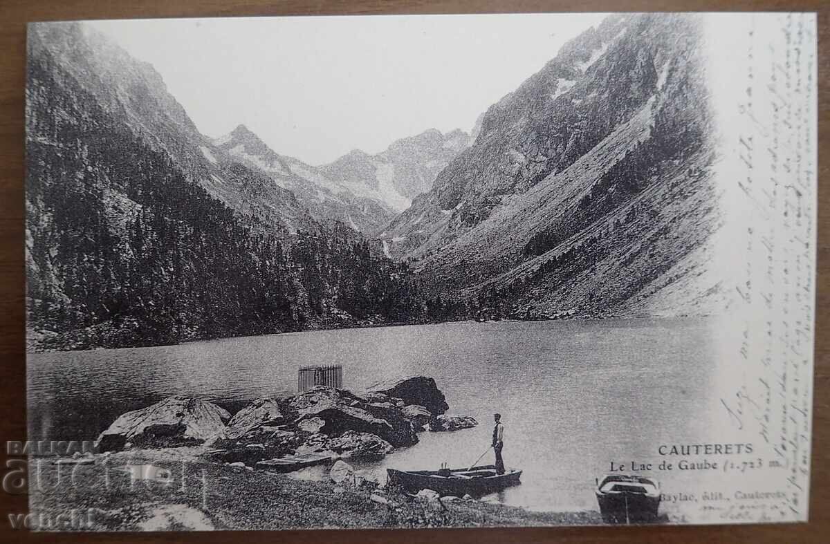 Card - Franța Card - Franța