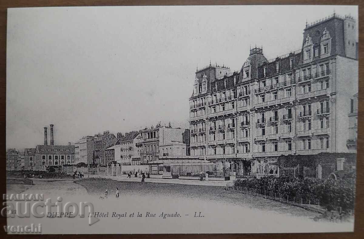 Card - Franța Card - Franța