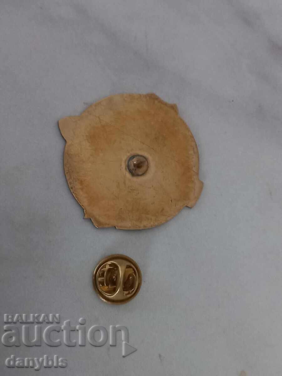 Football Badge - Levski - UEFA Cup - 2005-06 with price € 17.90 | 35.01 BGN