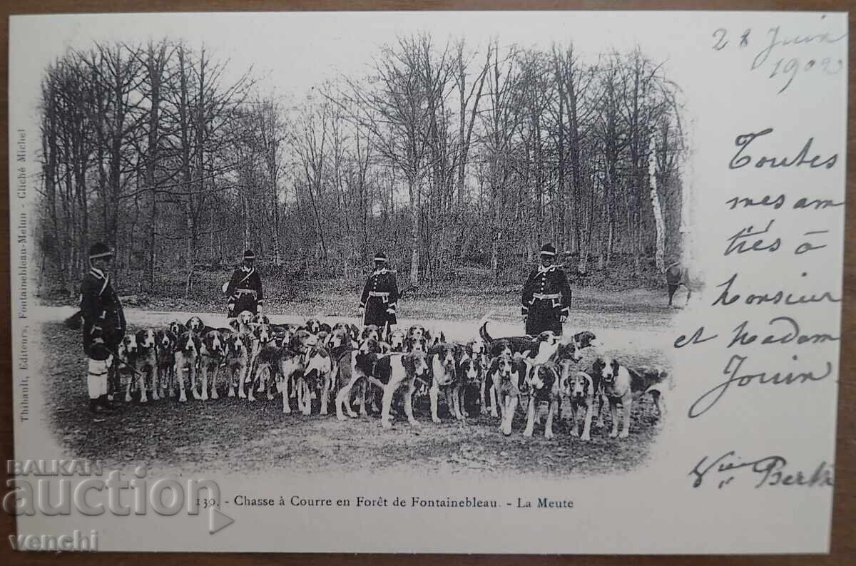 Κάρτα - Γαλλία Κάρτα - Γαλλία