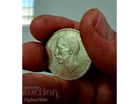 100 lv.1934/ασήμι/