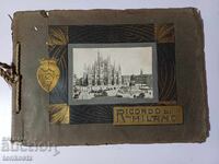 Албум Милано  1920г.