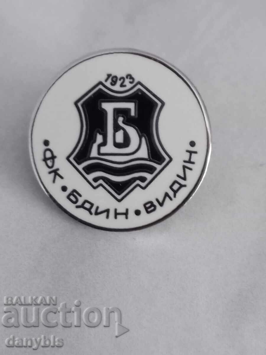 Ecuson fotbal - Bdin Vidin - email