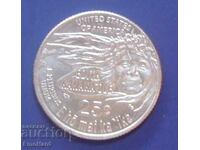 USA Prominent American Women 1/4 Dollar 2023 Edith Kanakaole P