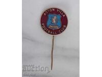 Football badge - Aston Villa - enamel