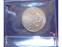 SUA Femei americane proeminente 1/4 dolar 2024 Zitkala-Sa D