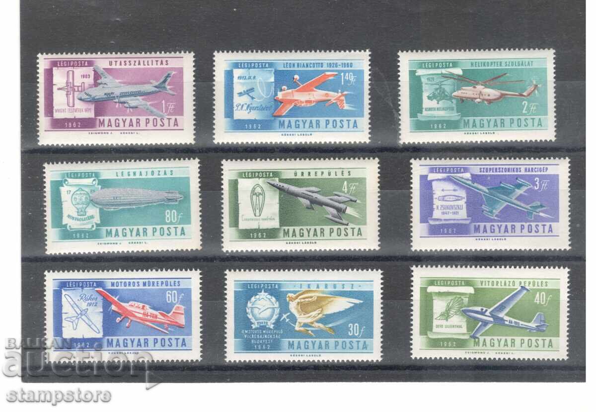 Hungary - History of Air Transport Hungary - History of Air Transport